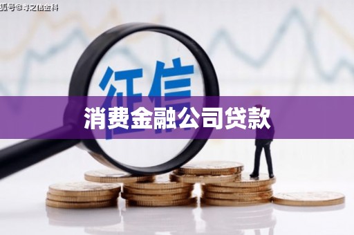 新泰消费金融公司贷款