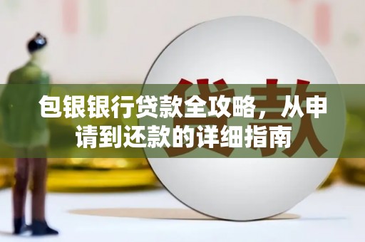 新泰包银银行贷款全攻略，从申请到还款的详细指南