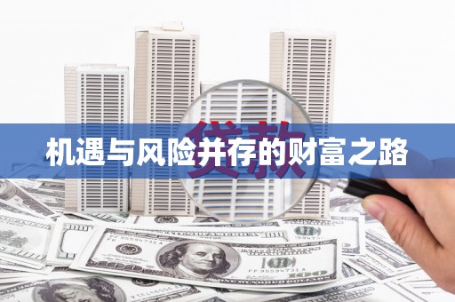 新泰机遇与风险并存的财富之路