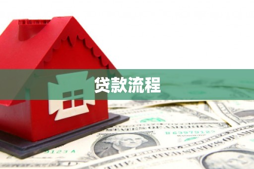 新泰贷款流程