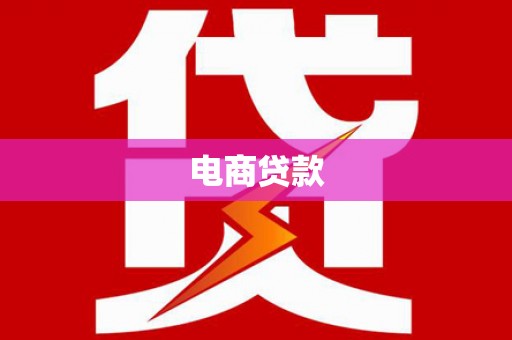 新泰电商贷款