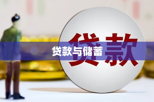 新泰贷款与储蓄