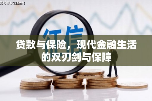 新泰贷款与保险，现代金融生活的双刃剑与保障
