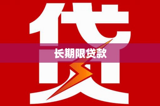 新泰长期限贷款