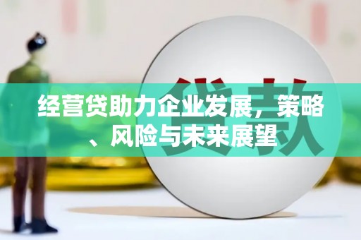 新泰经营贷助力企业发展，策略、风险与未来展望