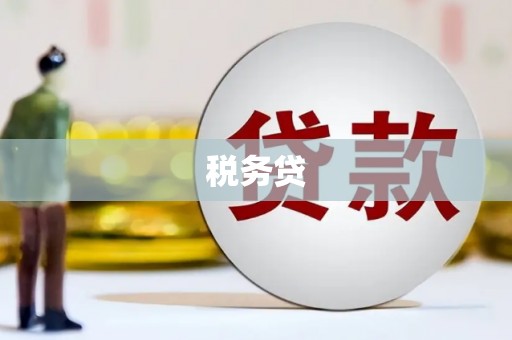 新泰税务贷