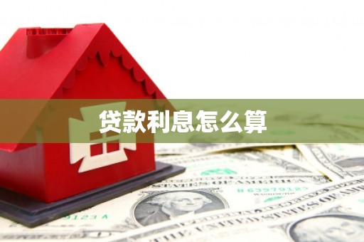 新泰贷款利息怎么算