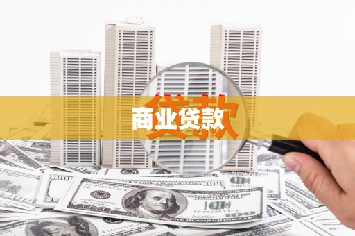 新泰商业贷款