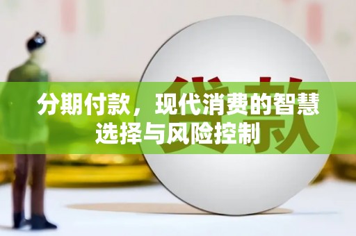 新泰分期付款，现代消费的智慧选择与风险控制