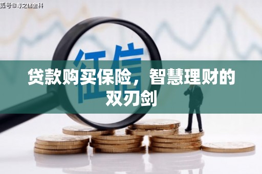 新泰贷款购买保险，智慧理财的双刃剑