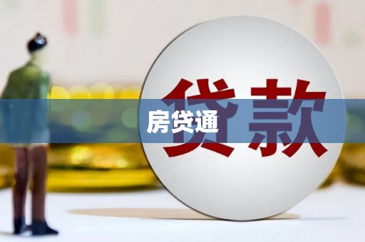新泰房贷通