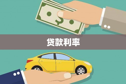 新泰贷款利率