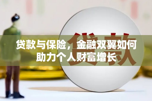 新泰贷款与保险，金融双翼如何助力个人财富增长