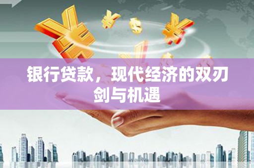 新泰银行贷款，现代经济的双刃剑与机遇