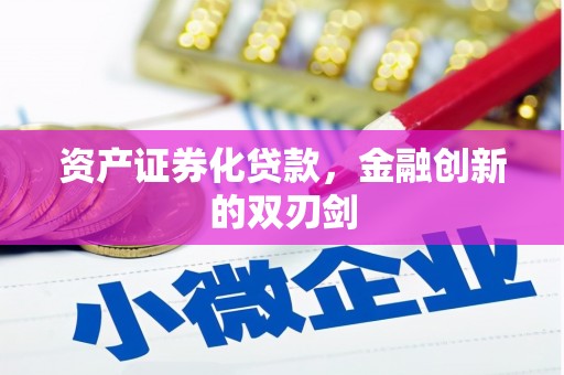 新泰资产证券化贷款，金融创新的双刃剑