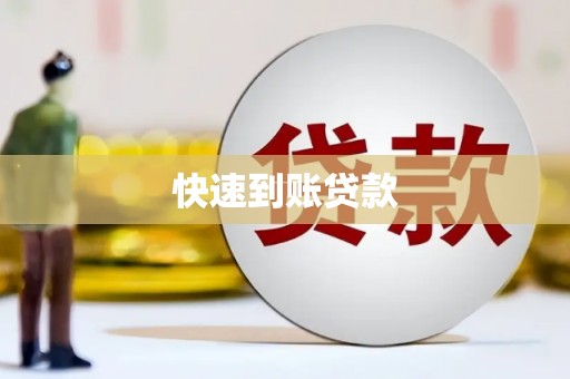 新泰快速到账贷款