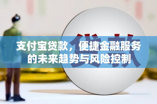 新泰支付宝贷款，便捷金融服务的未来趋势与风险控制