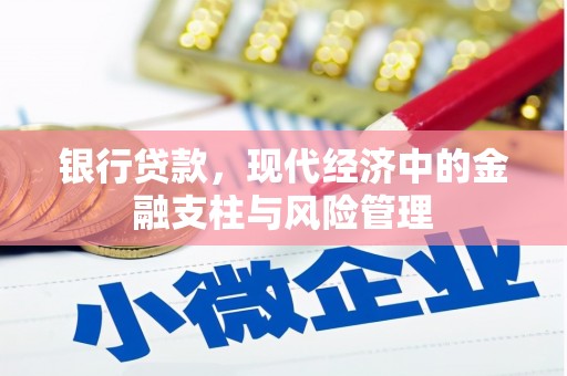 新泰银行贷款，现代经济中的金融支柱与风险管理