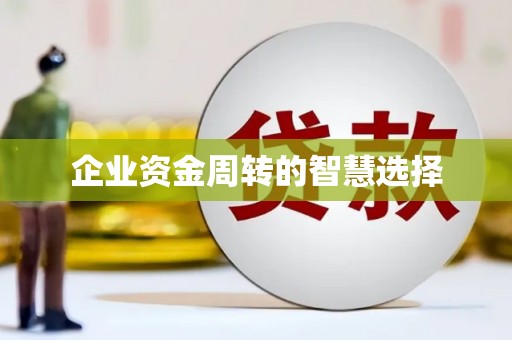 新泰企业资金周转的智慧选择