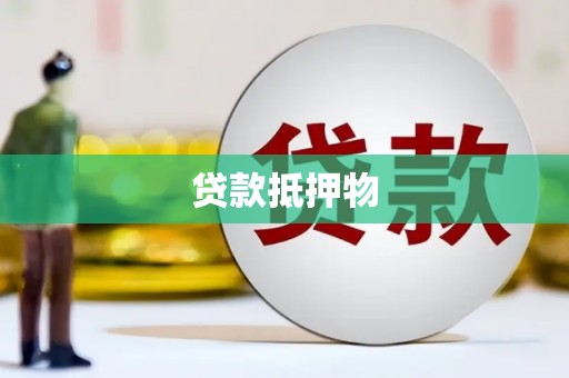 新泰贷款抵押物