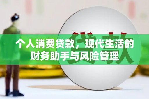 新泰个人消费贷款，现代生活的财务助手与风险管理