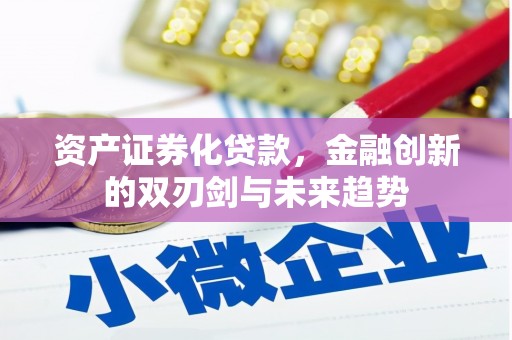 新泰资产证券化贷款，金融创新的双刃剑与未来趋势