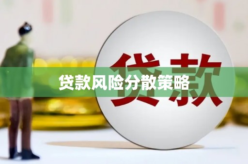 新泰贷款风险分散策略