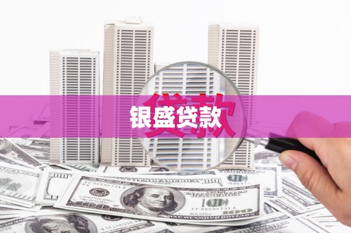 新泰银盛贷款