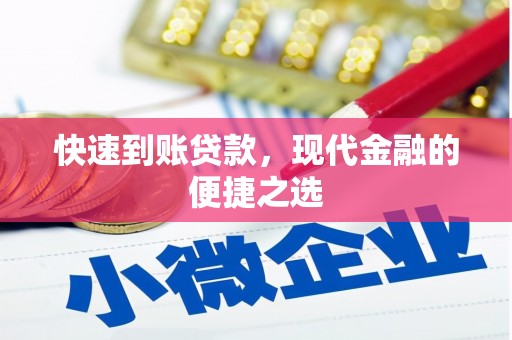 新泰快速到账贷款，现代金融的便捷之选