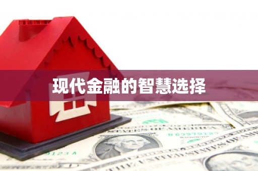 新泰现代金融的智慧选择