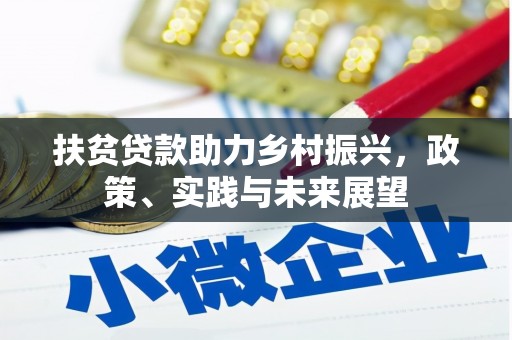 新泰扶贫贷款助力乡村振兴，政策、实践与未来展望