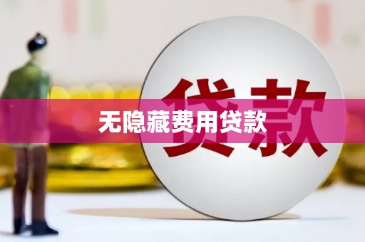 新泰无隐藏费用贷款