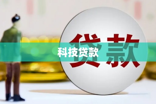 新泰科技贷款