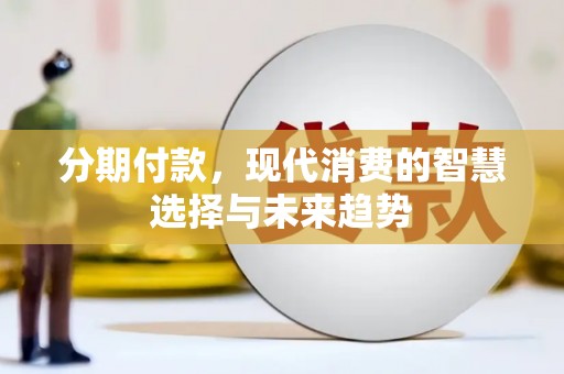 新泰分期付款，现代消费的智慧选择与未来趋势