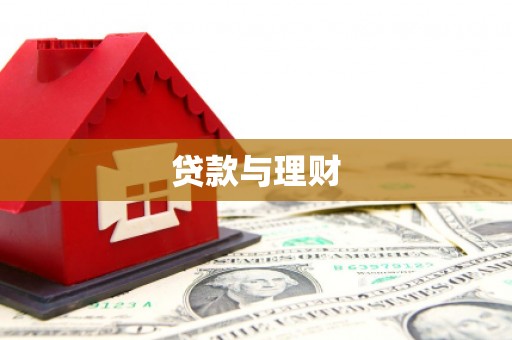 新泰贷款与理财