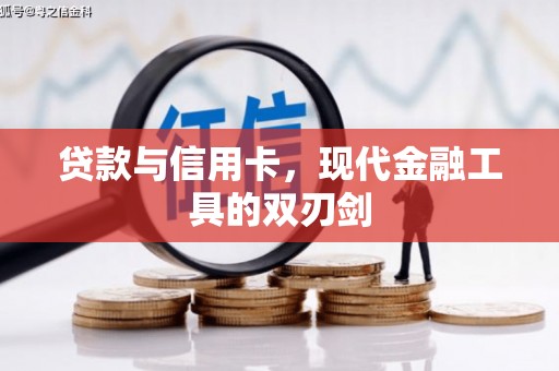 新泰贷款与信用卡，现代金融工具的双刃剑