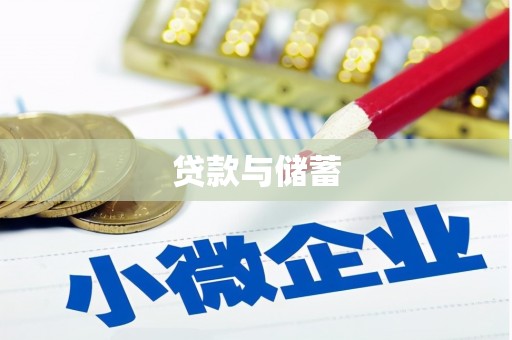 新泰贷款与储蓄