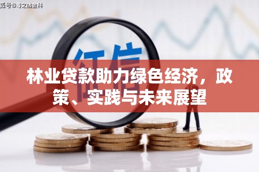 新泰林业贷款助力绿色经济，政策、实践与未来展望