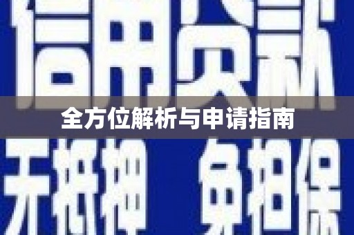 新泰全方位解析与申请指南