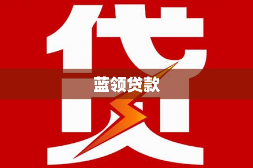 新泰蓝领贷款