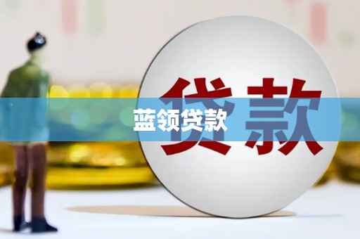 新泰蓝领贷款