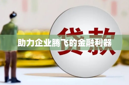 新泰助力企业腾飞的金融利器