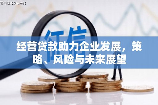新泰经营贷款助力企业发展，策略、风险与未来展望