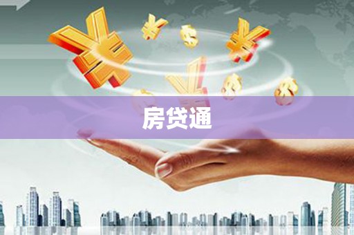 新泰房贷通