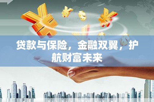 新泰贷款与保险，金融双翼，护航财富未来