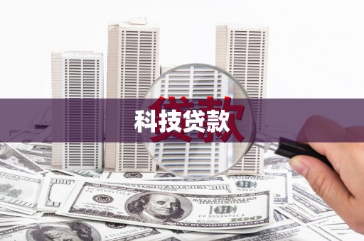 新泰科技贷款