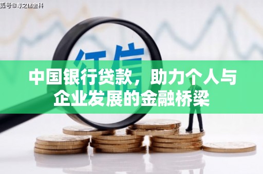 新泰中国银行贷款，助力个人与企业发展的金融桥梁