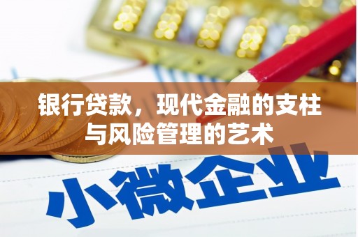 新泰银行贷款，现代金融的支柱与风险管理的艺术