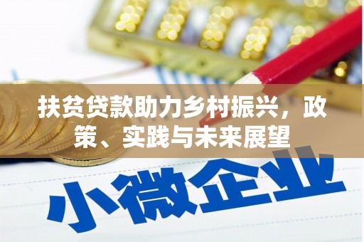 新泰扶贫贷款助力乡村振兴，政策、实践与未来展望