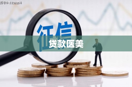 新泰贷款医美